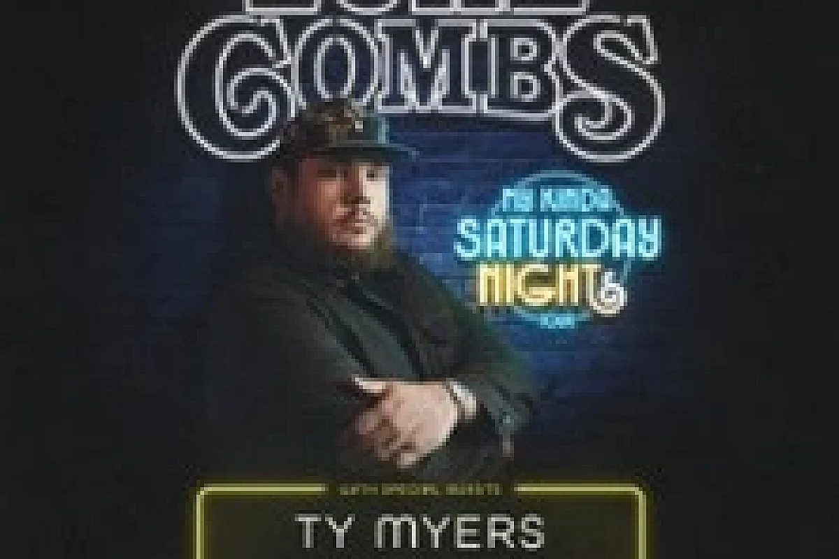Luke Combs - My Kinda Saturday Night