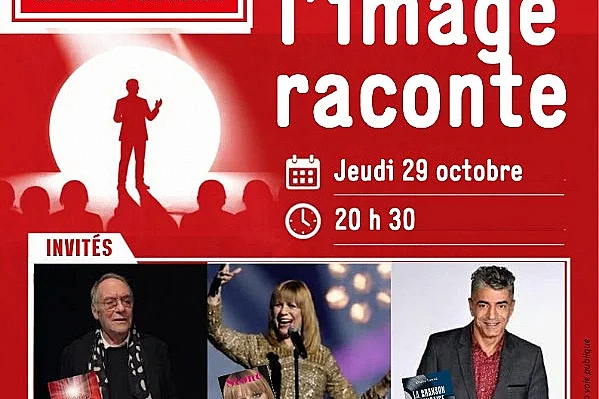 Micro-Folie : Soirée Folie - "Quand l'image raconte"