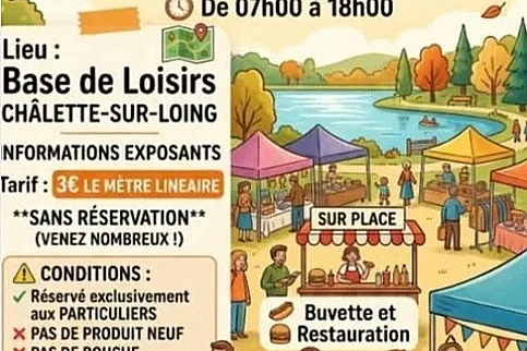 Vide-grenier