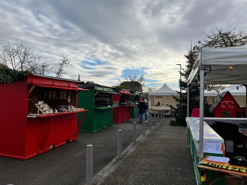 Marché de Noël
