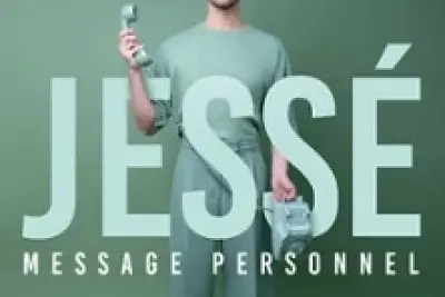 Jessé - Message Personnel - Tournée