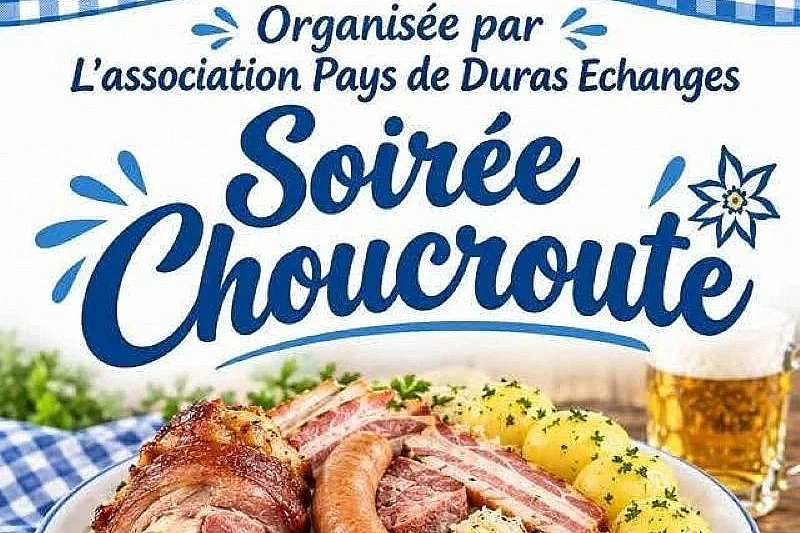 Soirée choucroute