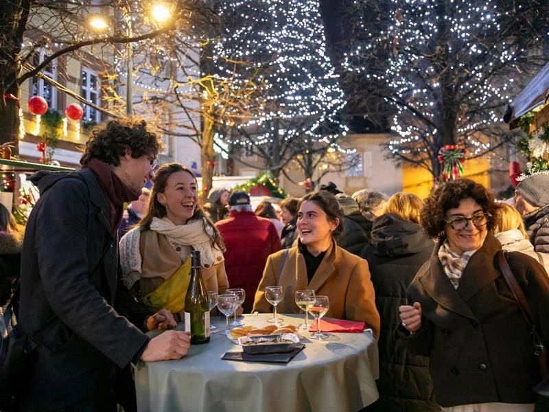 Thionville fête noël