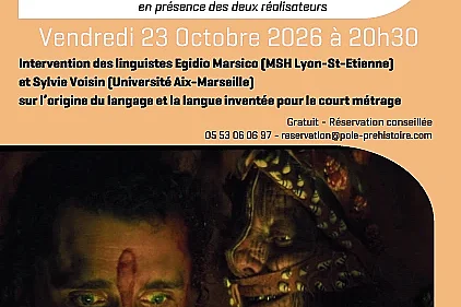 Projection - Rencontre "Primitif"