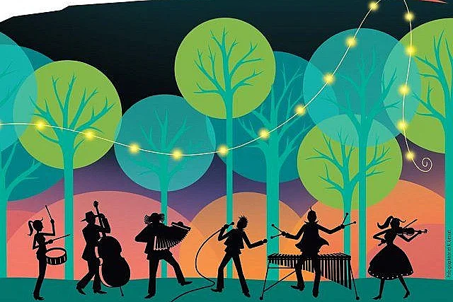 Balade Musicale - CAP Chambon