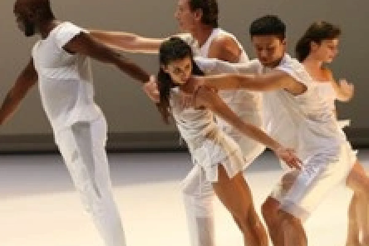 Ulysse - Josette Baïz - Chorégraphie Jean-Claude Gallotta