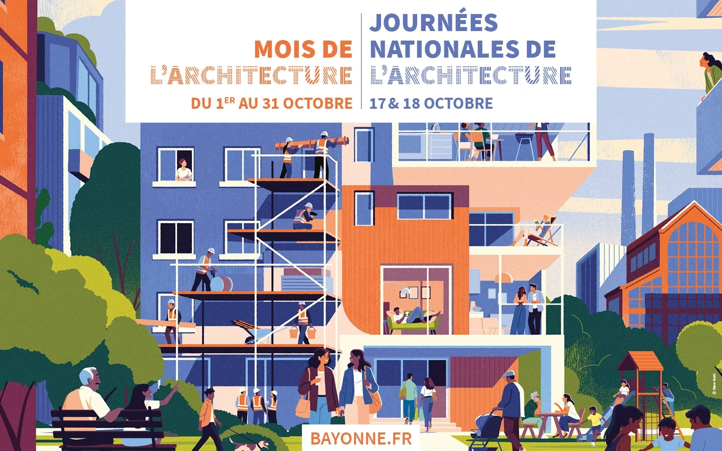 Mois de l'architecture