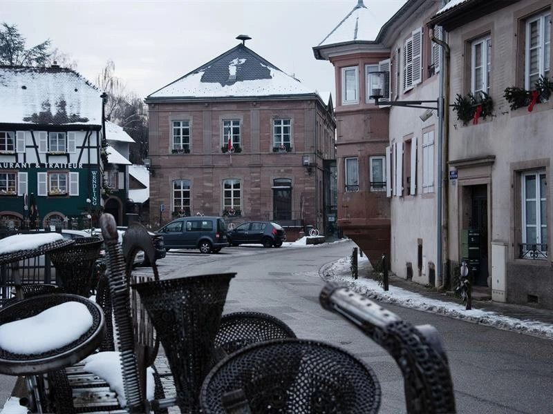 Chasse aux trésors de Noël : à la découverte de l’Éclat de Villé