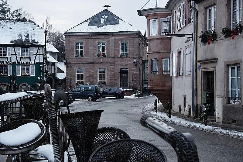 Chasse aux trésors de Noël : à la découverte de l’Éclat de Villé