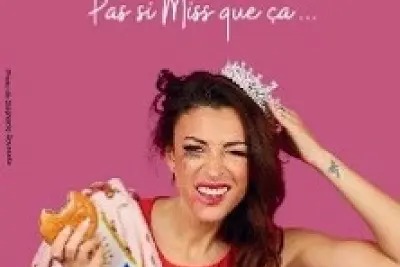 Rachel Legrain-Trapani - Pas si Miss que ça