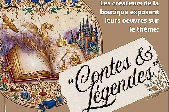 Exposition et jeu concours au 36 Quai des Arts à Niort