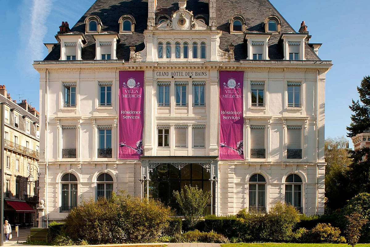 Besançon-les-bains
