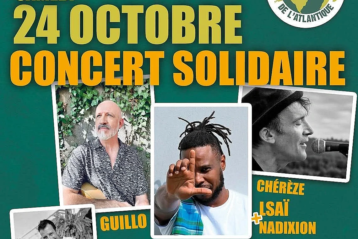 Camel'i Day2 : concert solidaire