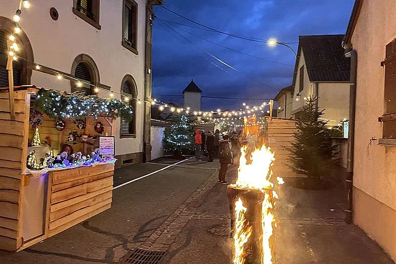 Marché de l'Avent