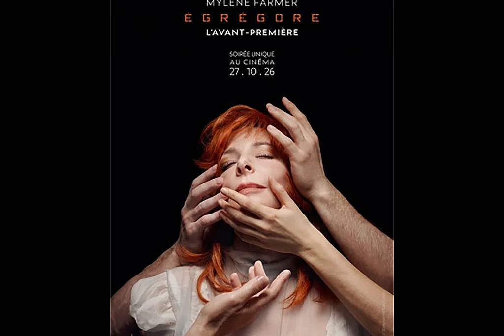 MYLÈNE FARMER - LE CONCERT AU CINÉMA