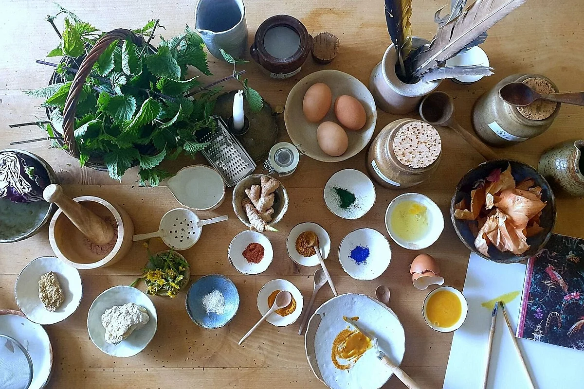 Atelier : Apprentis sorciers