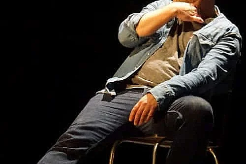 Spectacle "Mon père avait trois vaches" (Bol d’Air)