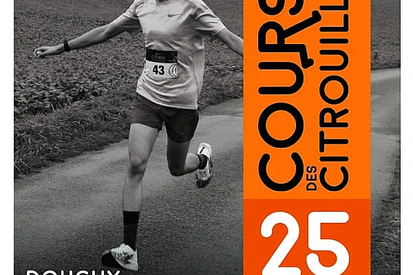 La course des Citrouilles