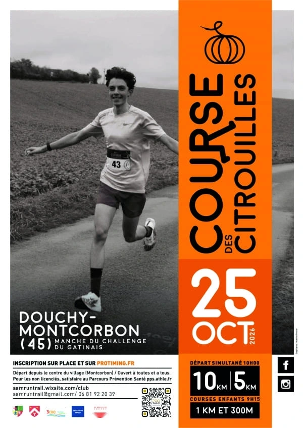 La course des Citrouilles