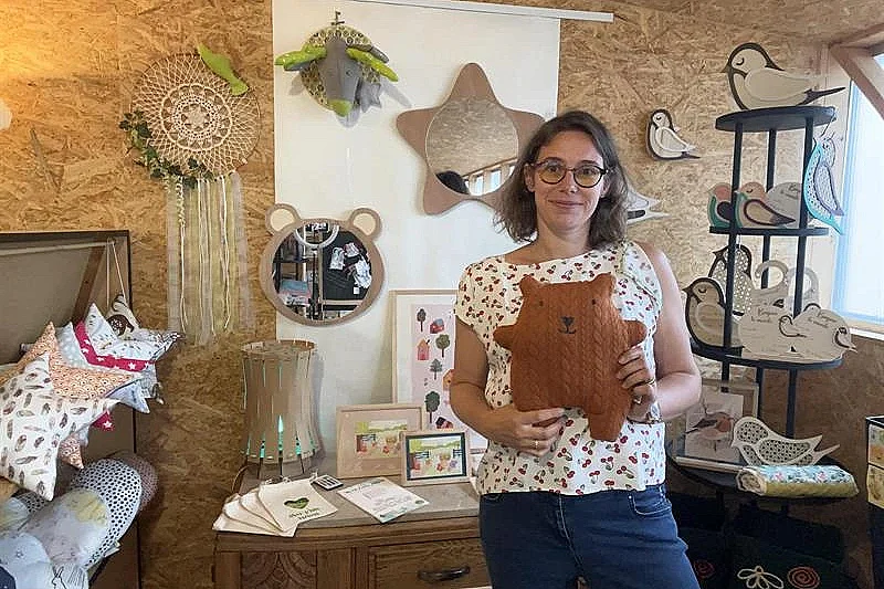 Visite d'atelier : Idées en Herbe