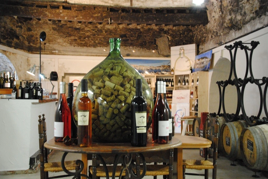 APERITIF VIGNERON AU DOMAINE CLAIRE MAYOL