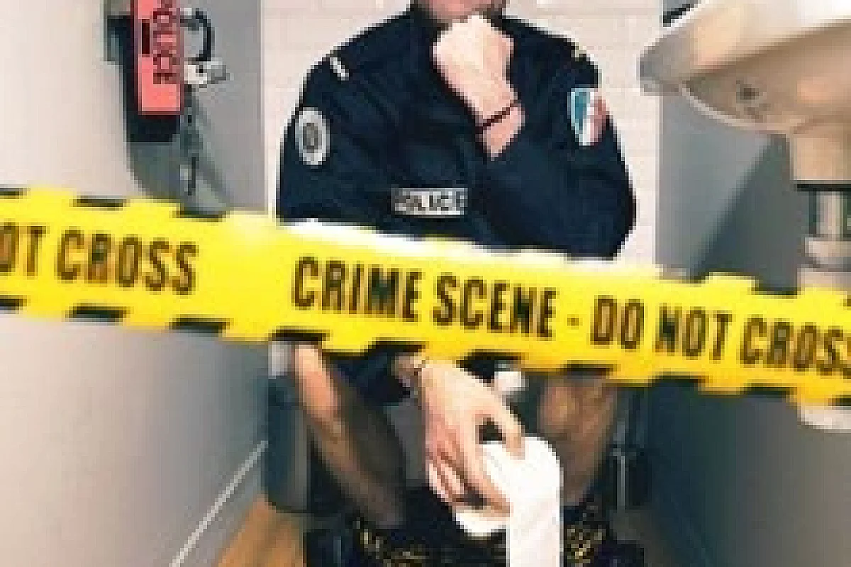 Brice Larrieu - Ma Vie en Bleu