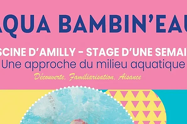 Aqua Bambin’eau