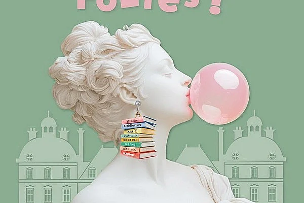 Salon du livre d'Art et d'Histoire au château de Cheverny