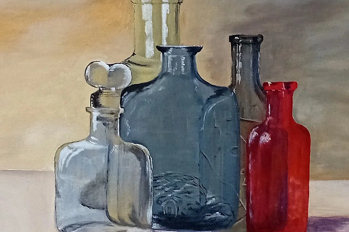 Exposition de peintures