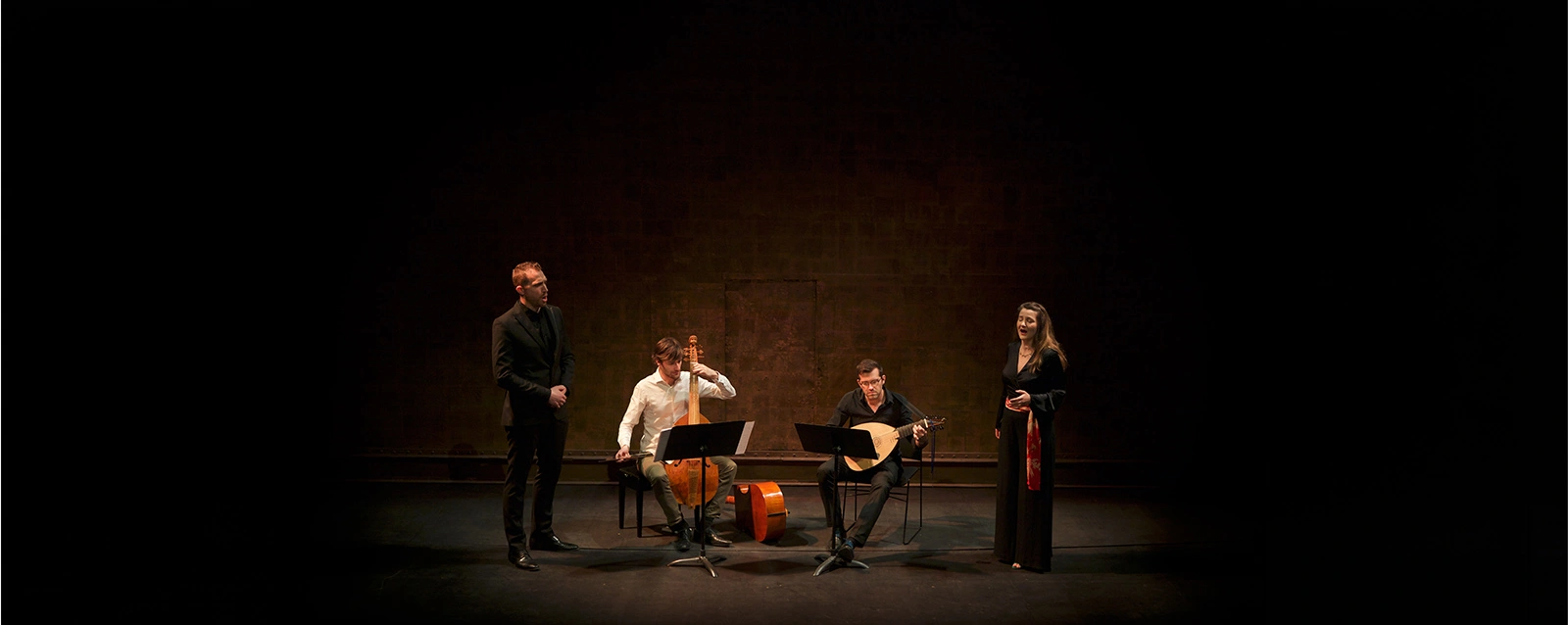 Concert : L'heure si longtemps perdue