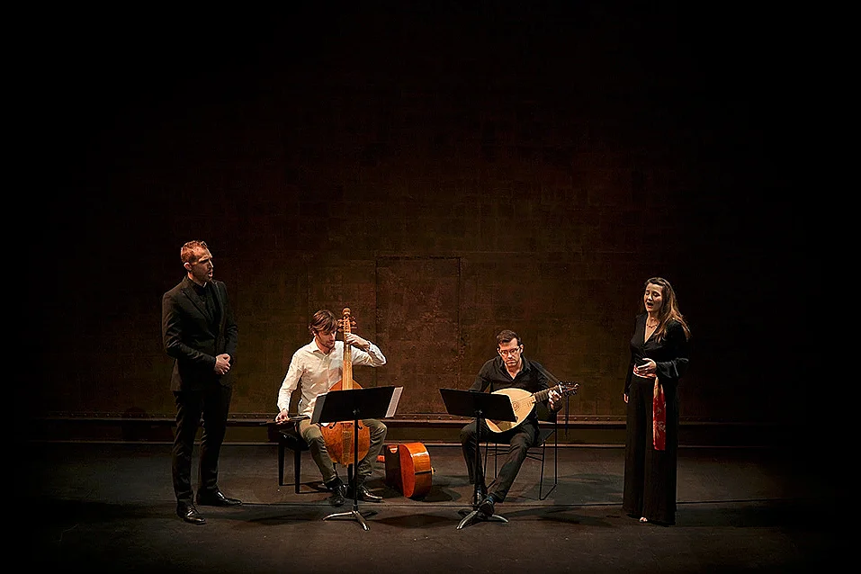 Concert : L'heure si longtemps perdue