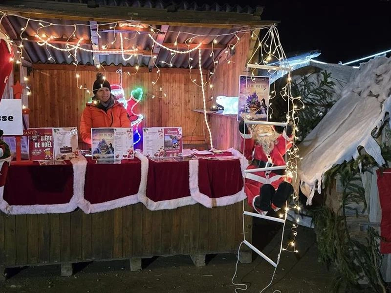 Marché de Noël