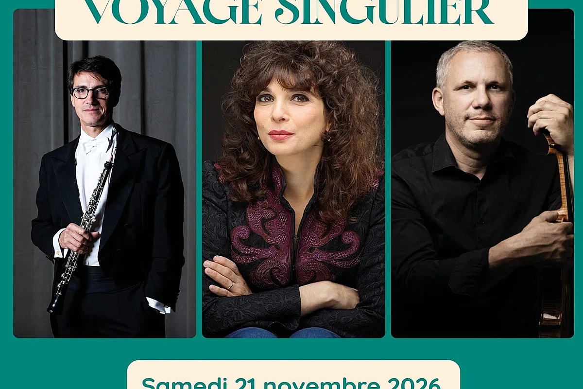 Concert "Voyage singulier"