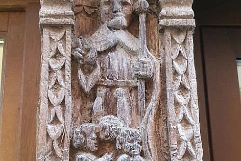 Visite guidée - Sur les pas de saint Nicolas