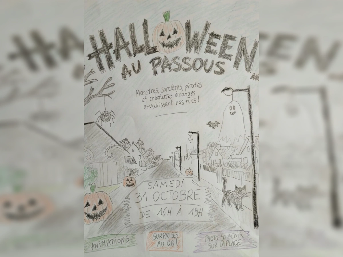 Halloween au Passous
