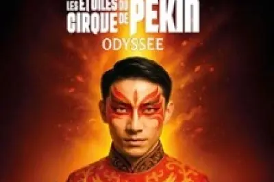 Les Etoiles du Cirque de Pékin - Odyssée - Tournée