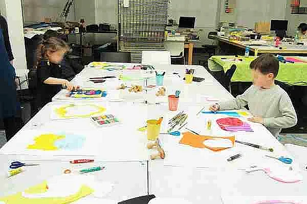 Ateliers des vacances de la Toussaint au Signe