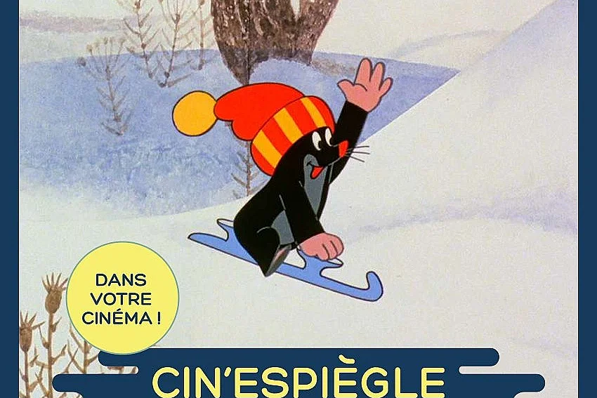 Cin'Espiègle : "La princesse, l'ogre et la fourmi" - Cinéma Casino