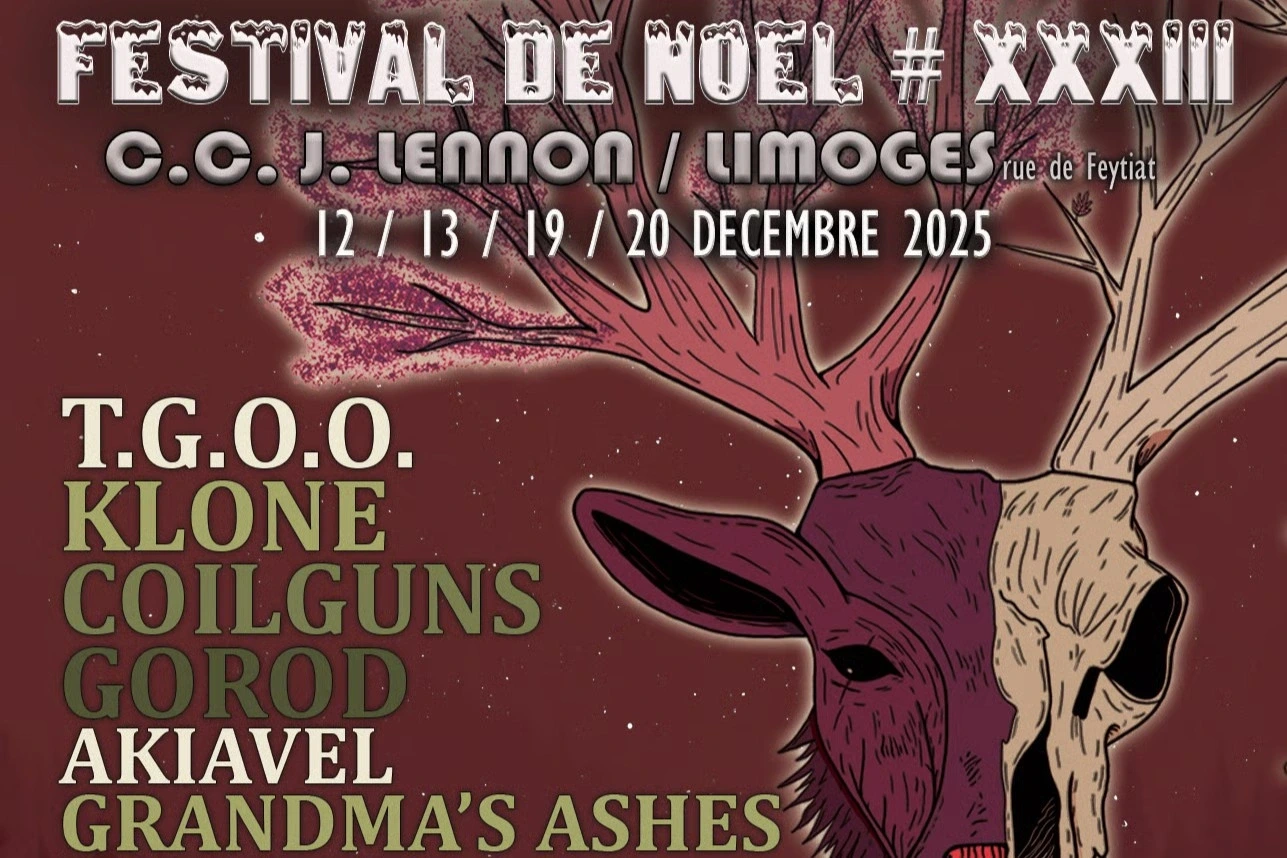Festival de Noël # XXXIV