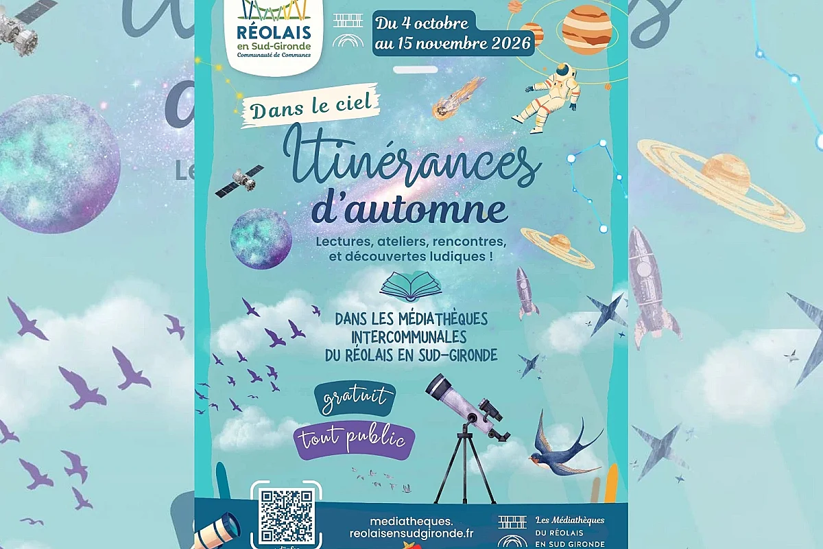 Itinérances d'Automne