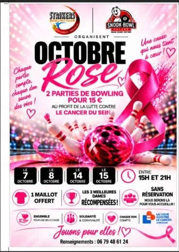 Octobre rose