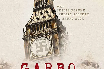 Théâtre : Garbo