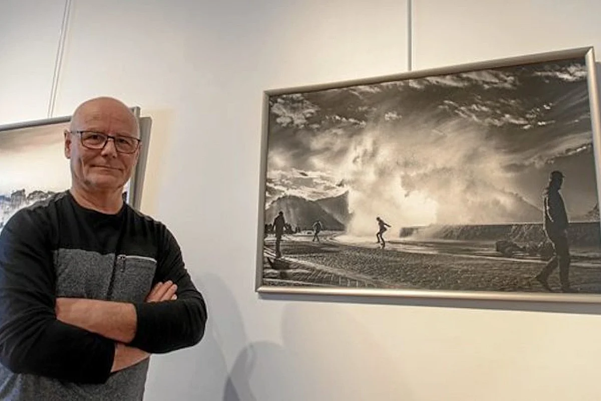 Exposition : Bernard Bayle : photographies