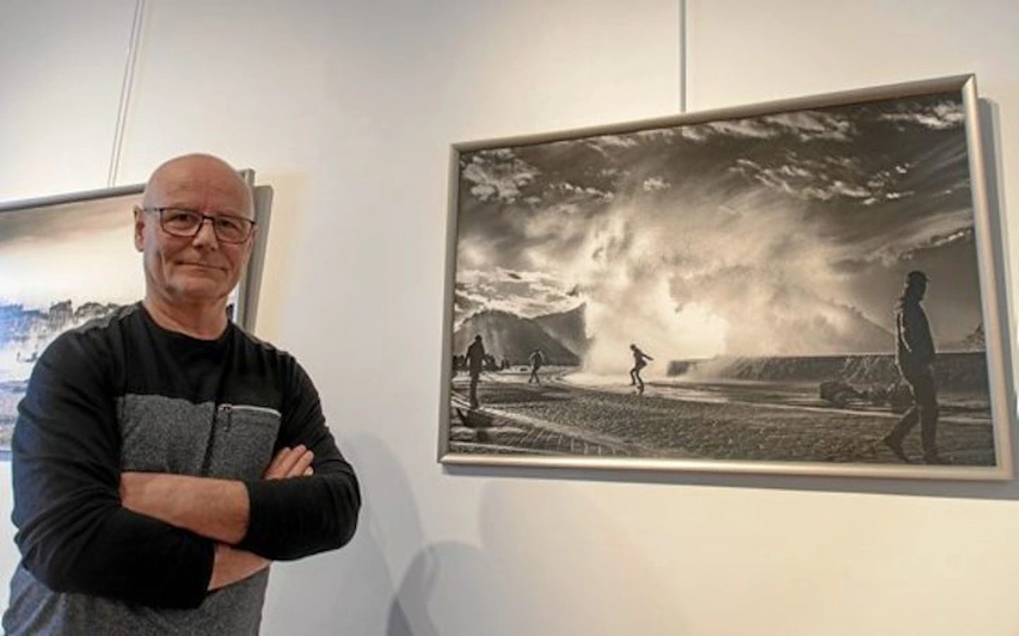 Exposition : Bernard Bayle : photographies