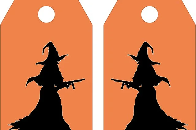 Cercle des sorcières Samhain
