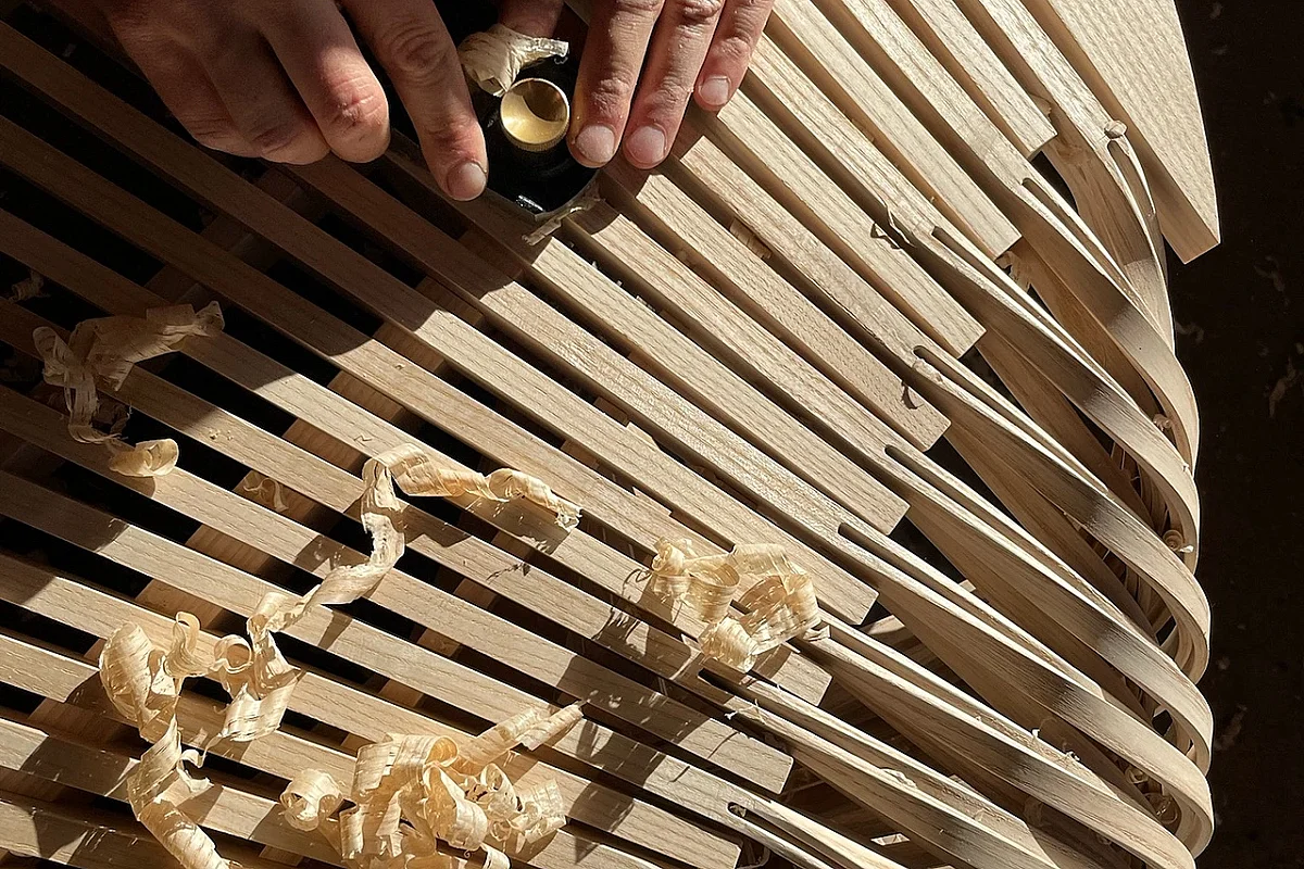 Ici, nos savoir-faire - Visite Atelier Matière à Jouer