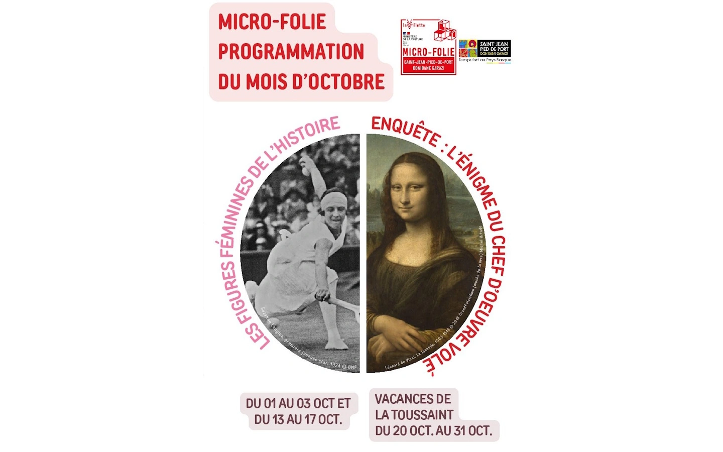 Micro-Folie -Thématique : Enquête-L'énigme du chef d'oeuvre volé-visite guidée