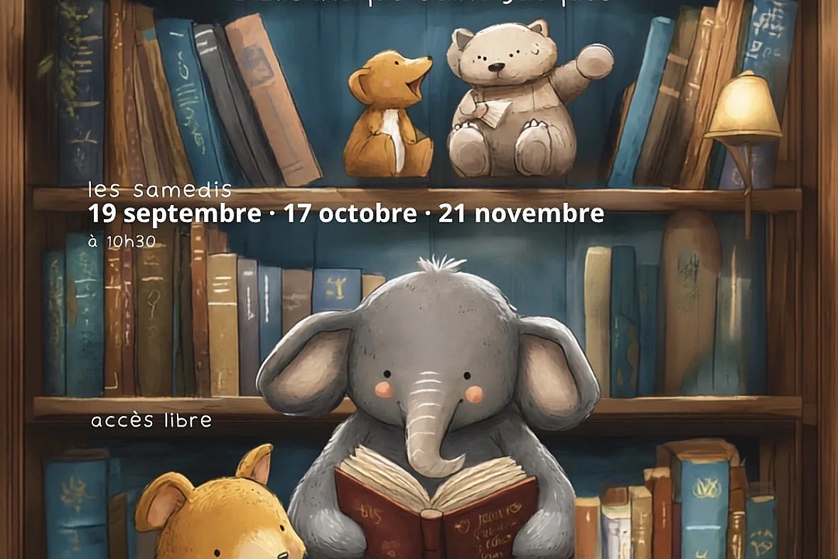 Les bébés lecteurs