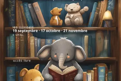 Les bébés lecteurs