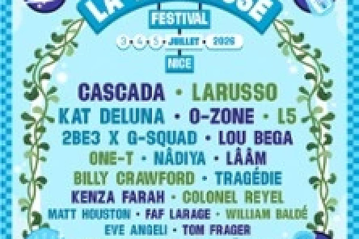 La Kermesse Festival - Nice